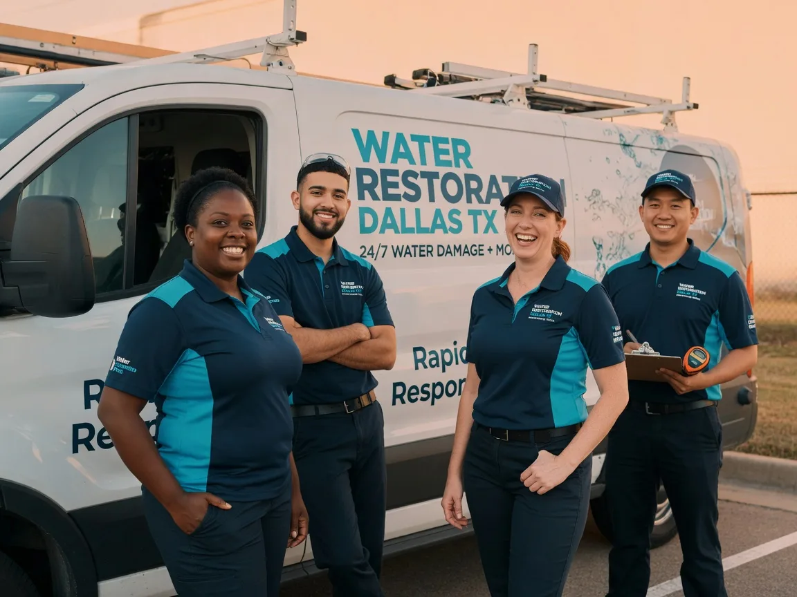 Emergency Water Damage Restoration company in North Chicago, IL