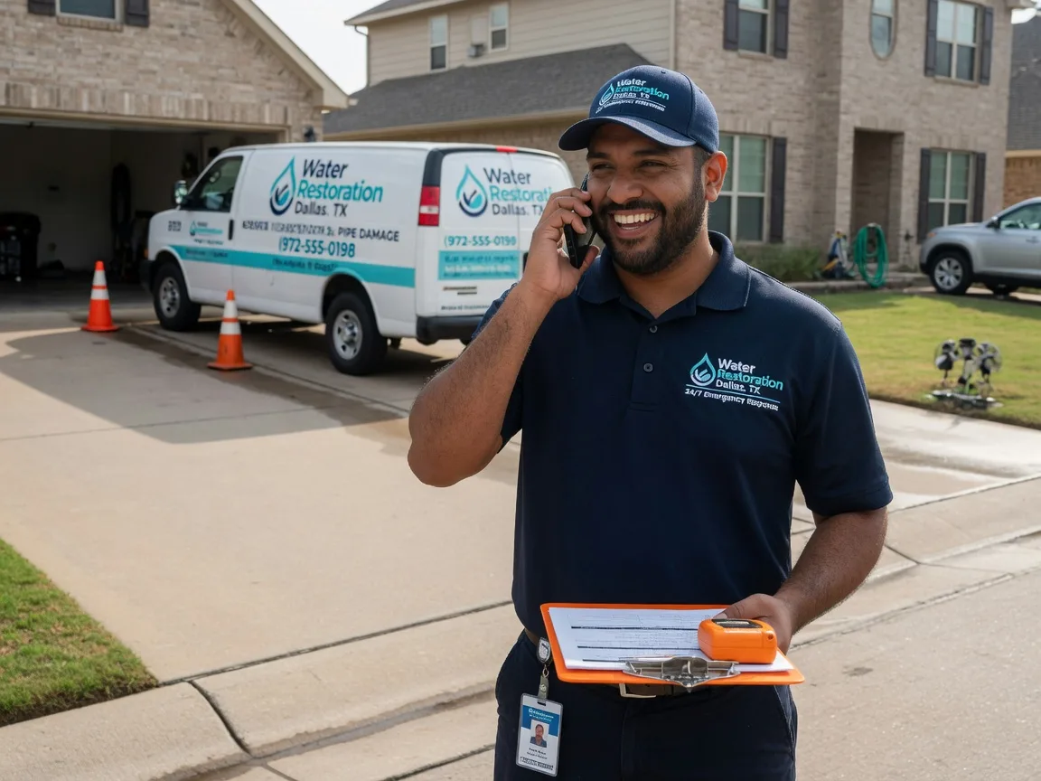 Emergency Water Damage Restoration North Chicago, IL FAQs